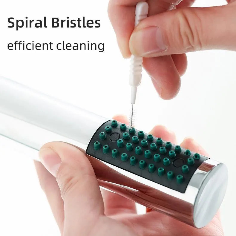 Cleanora – Multipurpose Detail Cleaning Brush Set