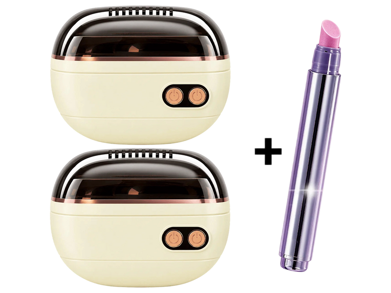 PureTrim – Smart Electric Nail Clipper & Polisher