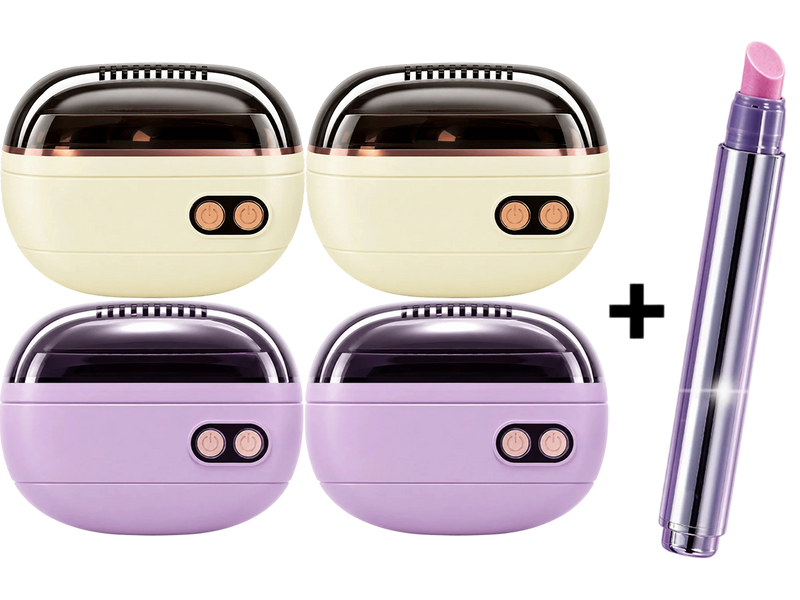 PureTrim – Smart Electric Nail Clipper & Polisher