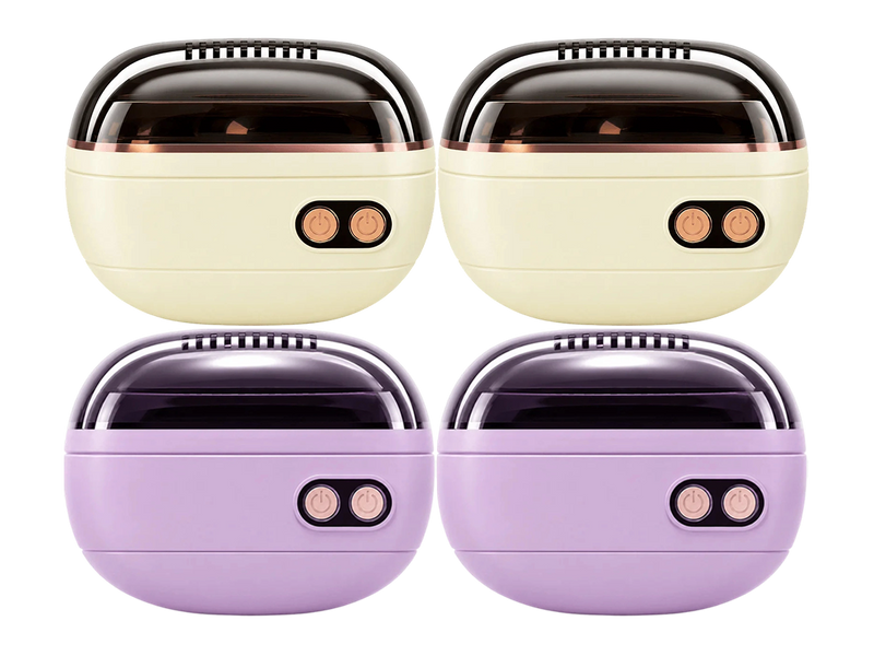 PureTrim – Smart Electric Nail Clipper & Polisher