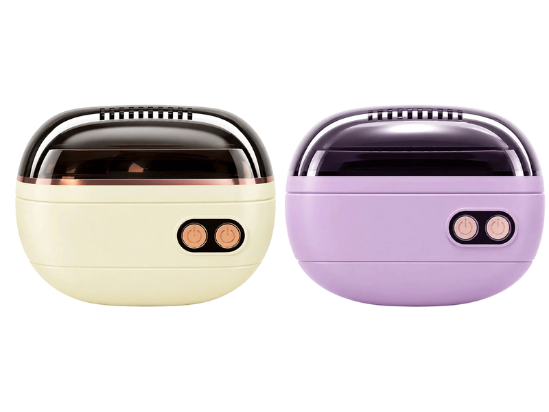 PureTrim – Smart Electric Nail Clipper & Polisher
