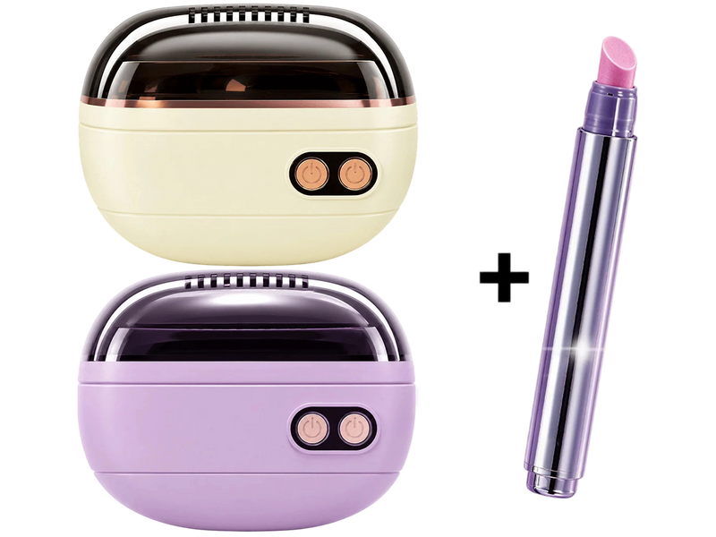 PureTrim – Smart Electric Nail Clipper & Polisher