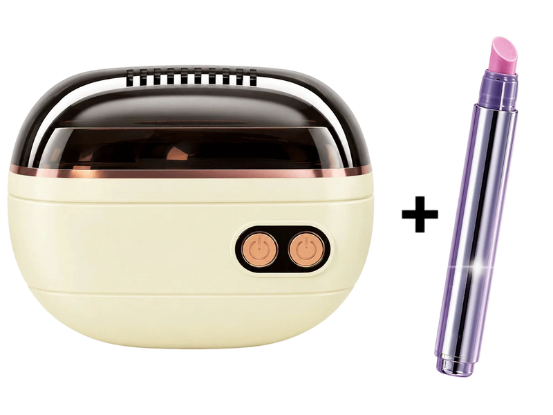 PureTrim – Smart Electric Nail Clipper & Polisher
