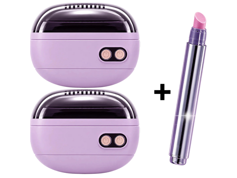 PureTrim – Smart Electric Nail Clipper & Polisher