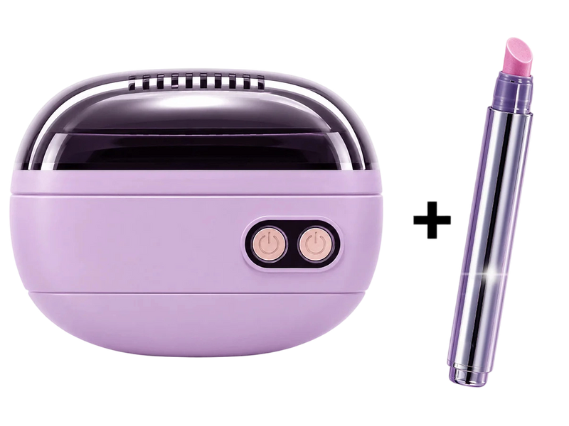 PureTrim – Smart Electric Nail Clipper & Polisher