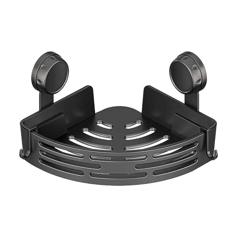 BathHaven – Triangle Suction Organizer