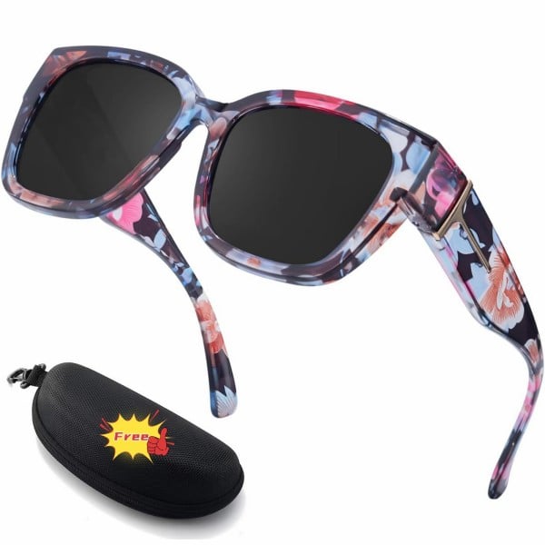 SunVista – Polarized Fit-Over UV400 Sunglasses