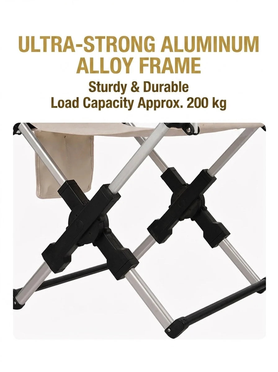 CampEase – Lightweight Portable Camping & Travel Chair