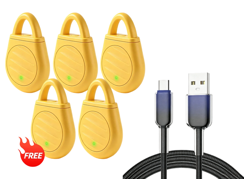 SonicAway – Multi-Frequency Portable Pest Repeller