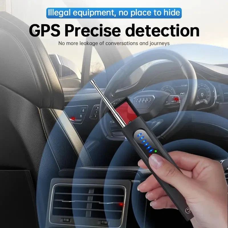 SecureScan – Hidden Camera Detector