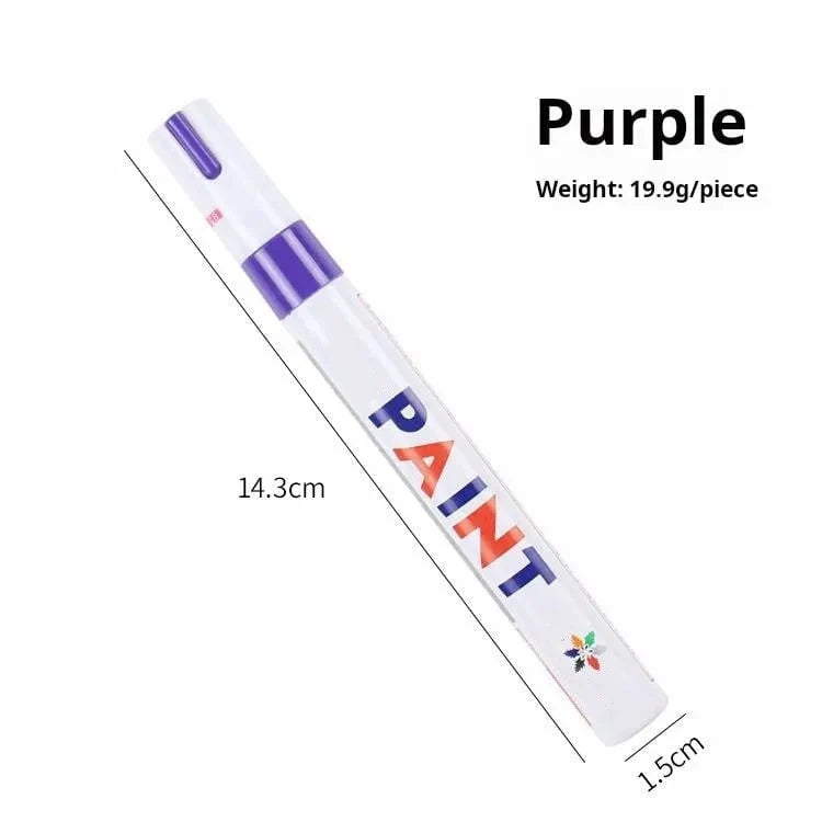 TireMark – Oil-Based Tire Lettering & Detail Pen