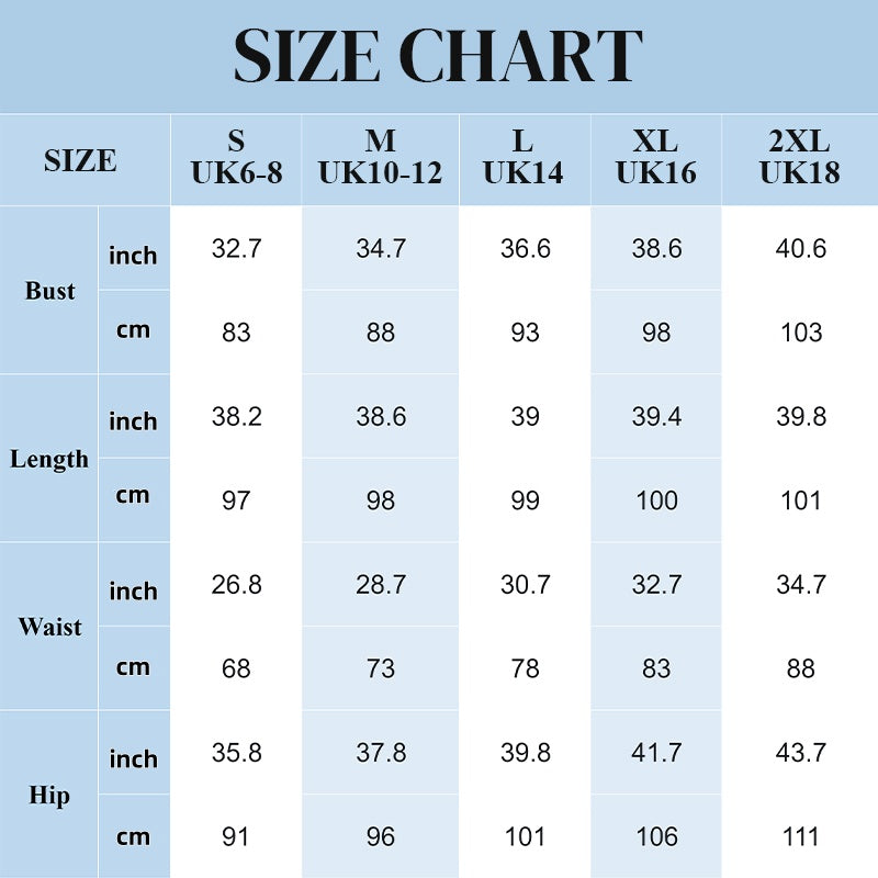 ChicCurve – Elegant Slim Fit Denim Dress