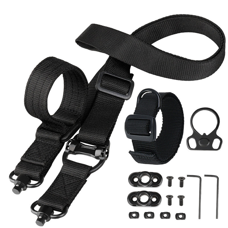 FlexStrap – Heavy-Duty Adjustable Carry Sling