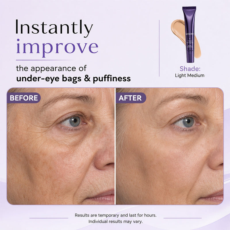 EyeGlow – Smooth & Bright Eye Perfecting Cream