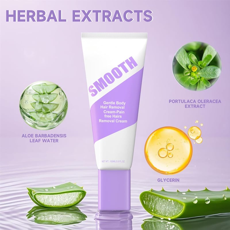 Gentle Hair Removal Cream Image 1
