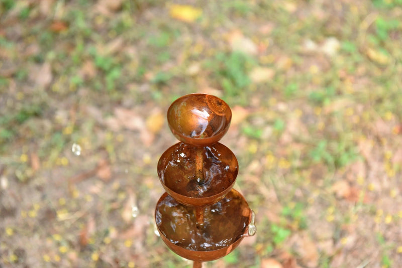 RainBloom – Decorative Plant Rain Catcher