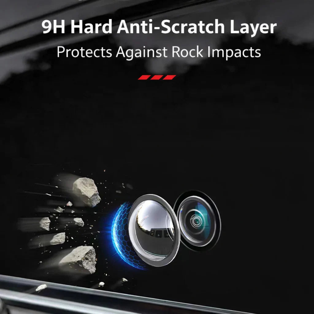 CrystalLens – 9H Camera Protection Cover