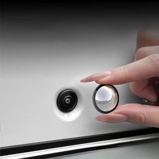 CrystalLens – 9H Camera Protection Cover