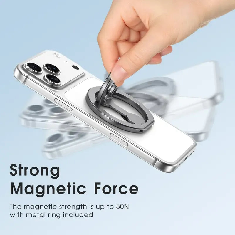 FlexMag – Adjustable Magnetic Phone Stand