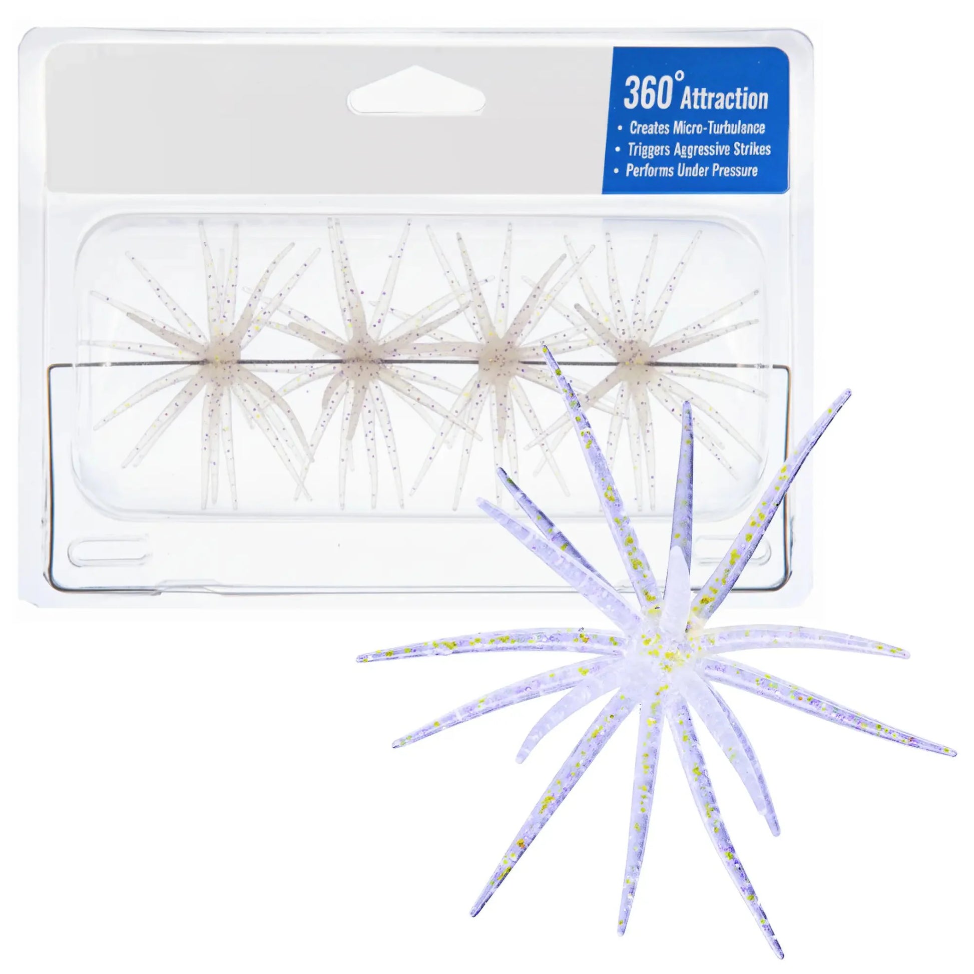 StrikeFlex – Tentacle Finesse Soft Plastic Lure