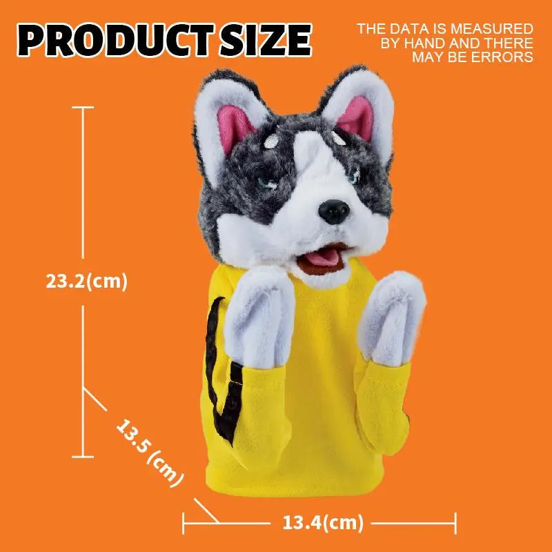 PunchBuddy – Sound Action Animal Battle Puppet