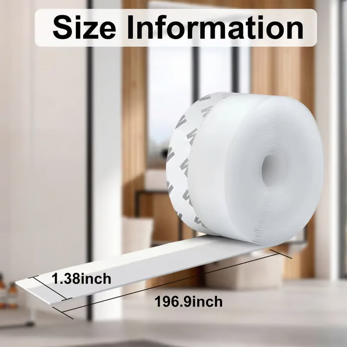 SealGuard – 16.4Ft Weather Stripping Seal Strip