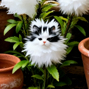 🔥 Enchant Your Garden! Magical Plants! Cat's Eye Dazzling Seeds !🌸✨