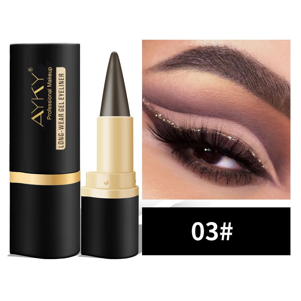 🔥Quick-drying matte eyeliner