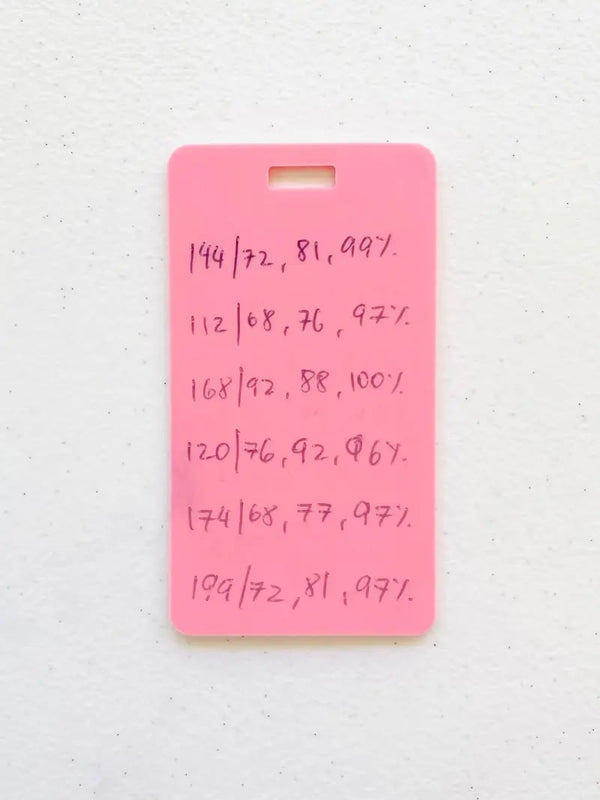 MemoClip – Professional Reusable Badge Notepad