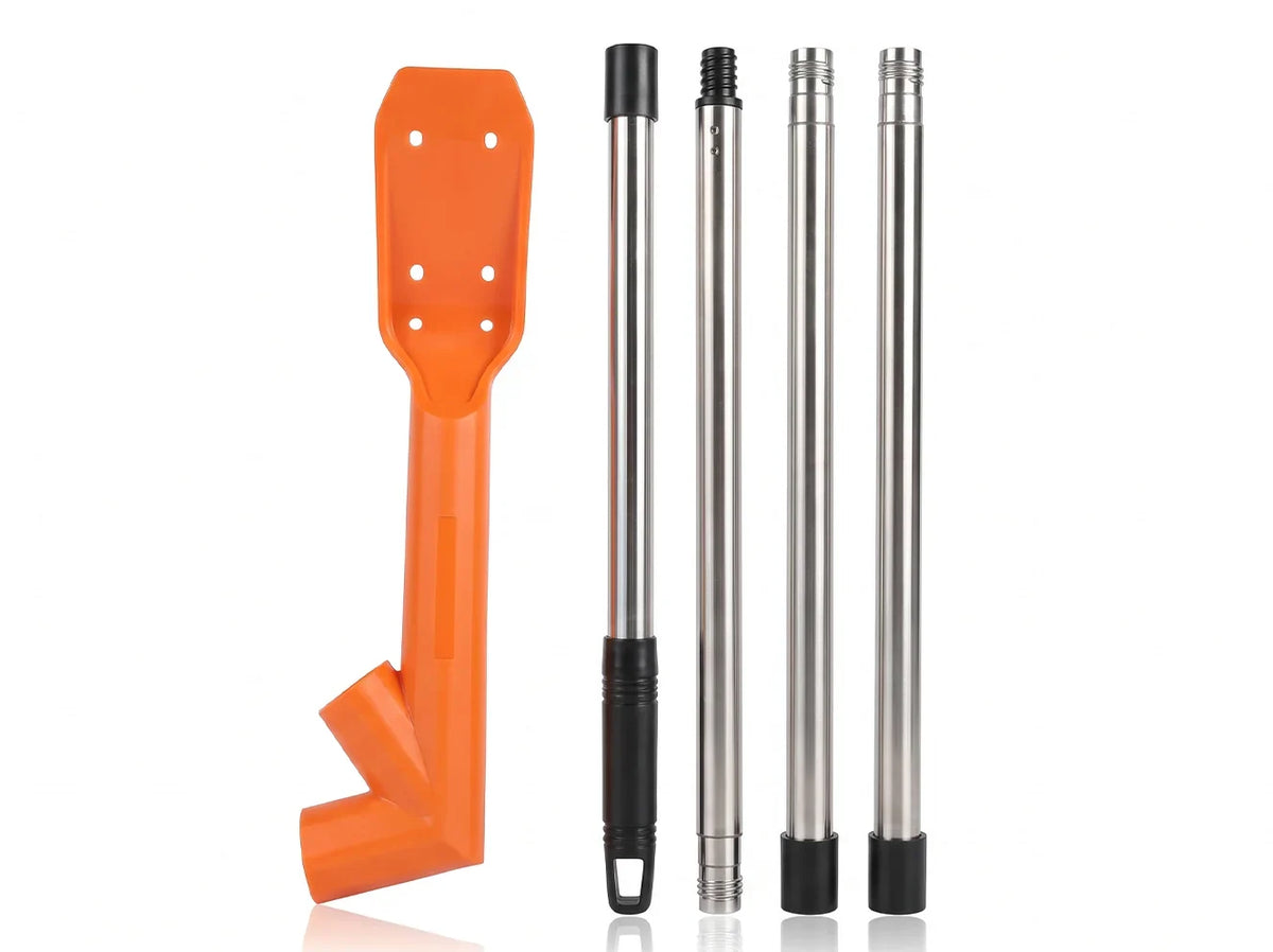 RoofFlow – Gutter Leaf And Debris Remover