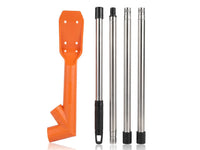 RoofFlow – Gutter Leaf And Debris Remover