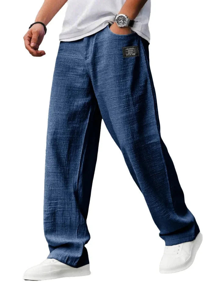 ComfortFlex – Lightweight Everyday Casual Trousers