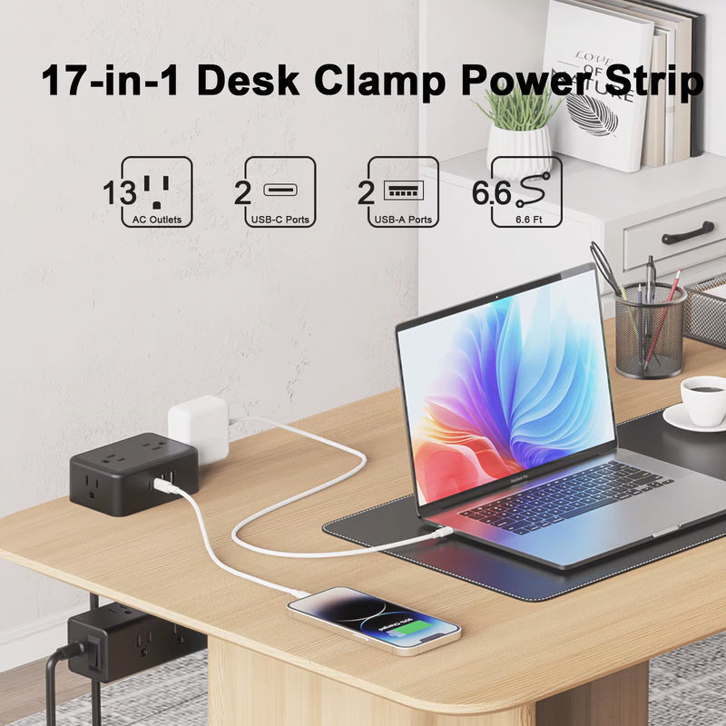 VoltFusion – Premium 3-in-1 Super Fast Charging Cable