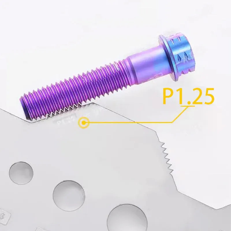 SteelMeasure – Double-Sided Bolt Gauge Tool