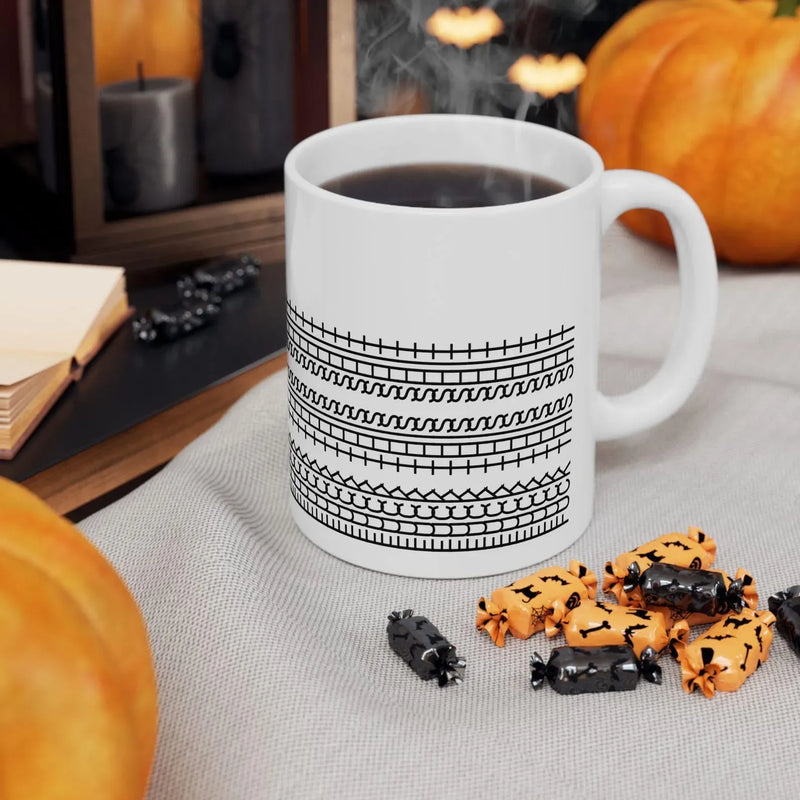 WitBrew – Humorous 11oz Office Coffee Mug