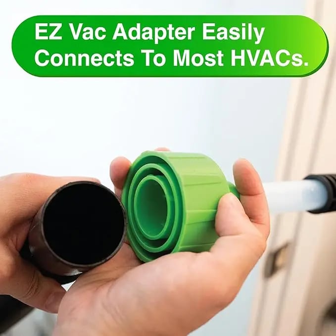 DrainMaster – AC Drain Line Cleaner Adapter