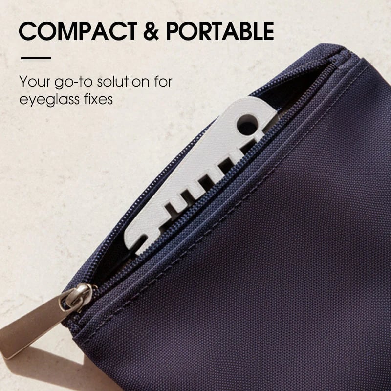 VisionEase – Professional Glasses Alignment Tool