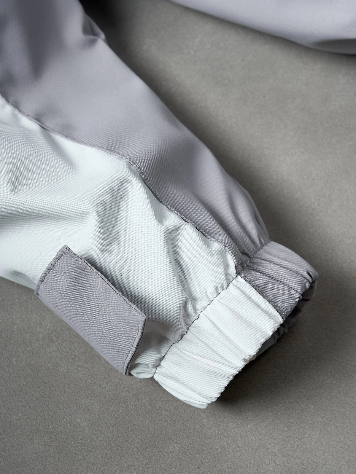 FluxGuard – Futuristic Urban Performance Windbreaker