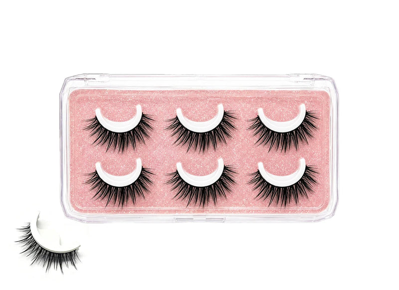GlamLash – Glue Free Reusable Beauty Lash Collection
