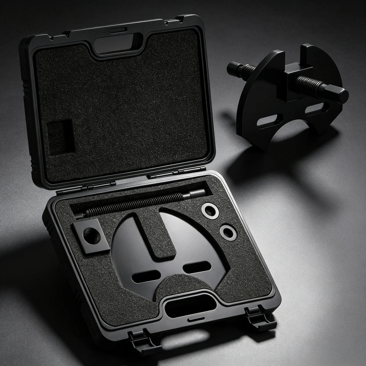 HubForce – Heavy-Duty Wheel Hub Removal Tool Set