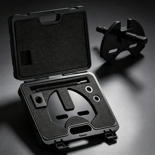 HubForce – Heavy-Duty Wheel Hub Removal Tool Set