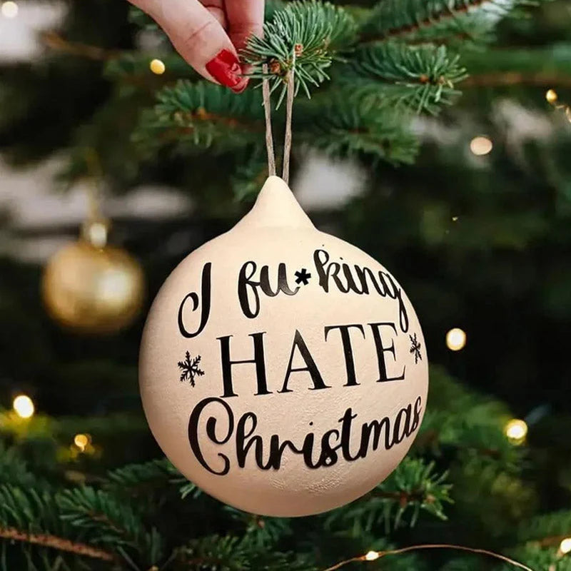 HolidayHavoc – Funny Christmas Prank Tree Decoration