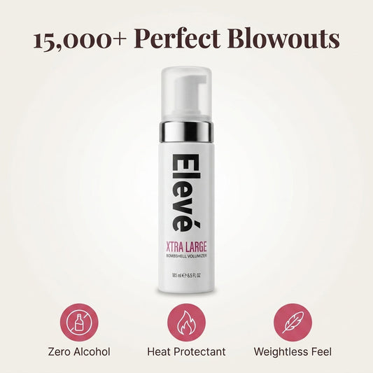 RootLift Pro – Premium Hair Volumizer Foam
