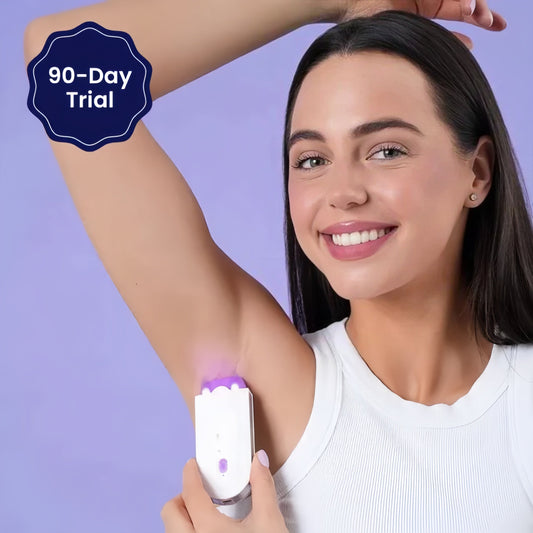 GlowBeam - Precision Hair Remover