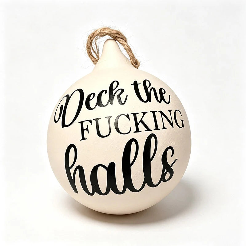 HolidayHavoc – Funny Christmas Prank Tree Decoration