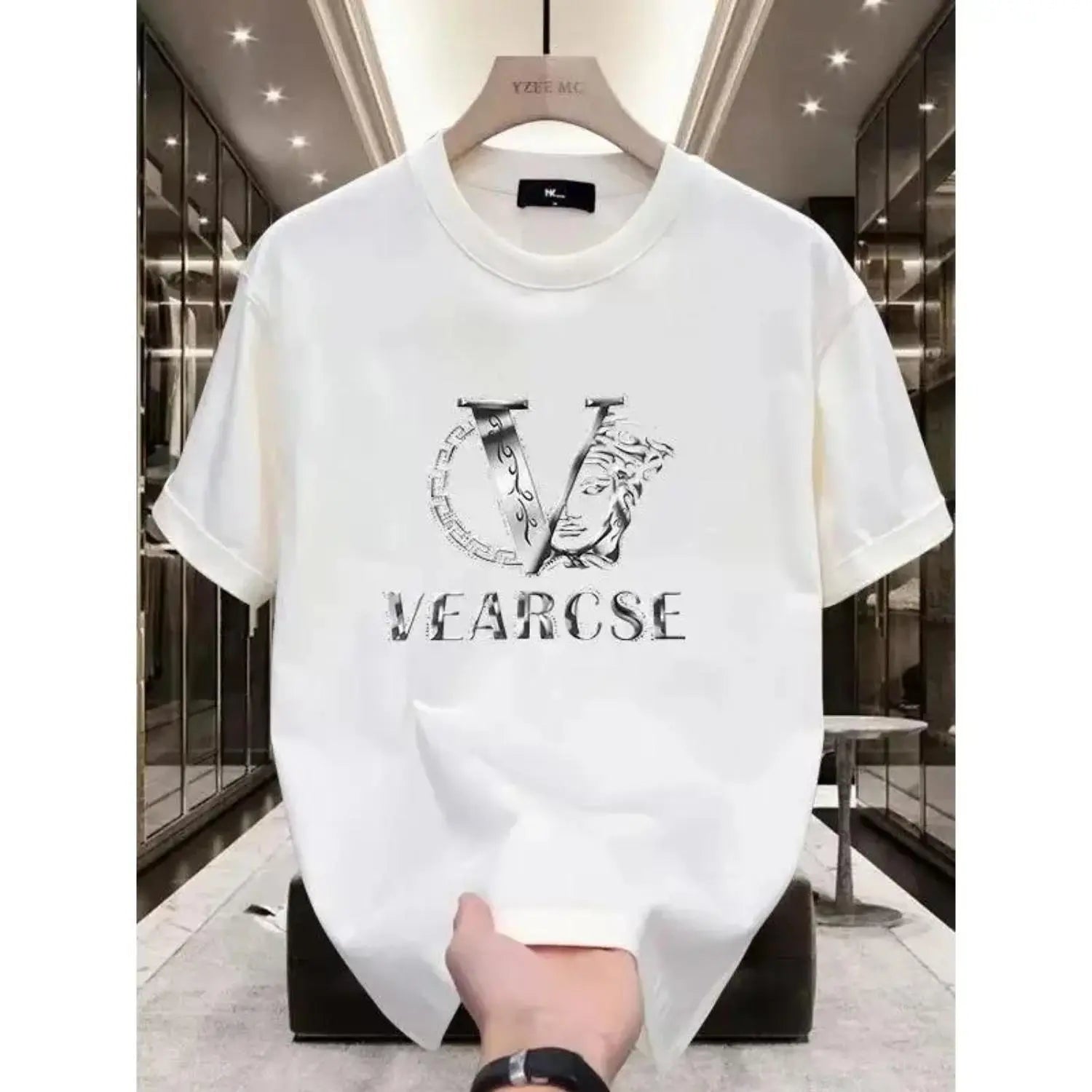 VogueForce – Premium Men's Graphic T-Shirt