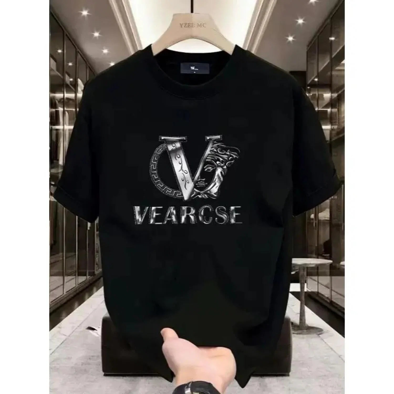 VogueForce – Premium Men's Graphic T-Shirt