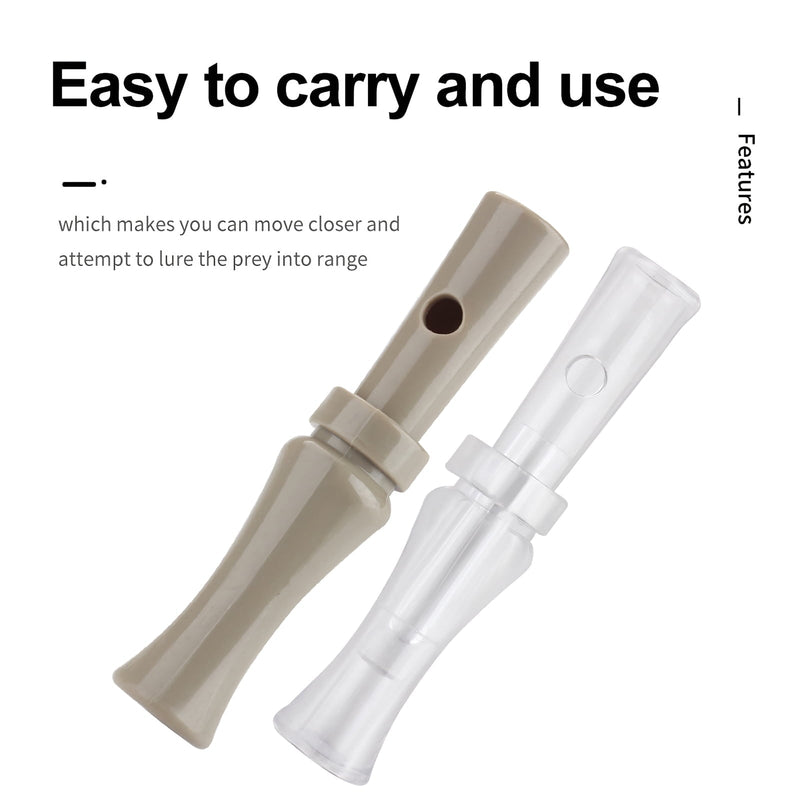 HuntEcho – Professional Wild Duck Calling Set