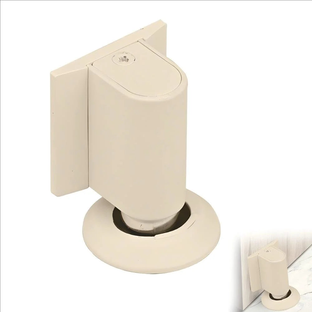 SilentGuard – Strong Hold Magnetic Door Stopper