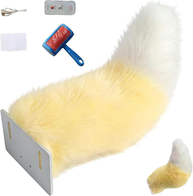 WiggleRide – Scooter Tail Gadget